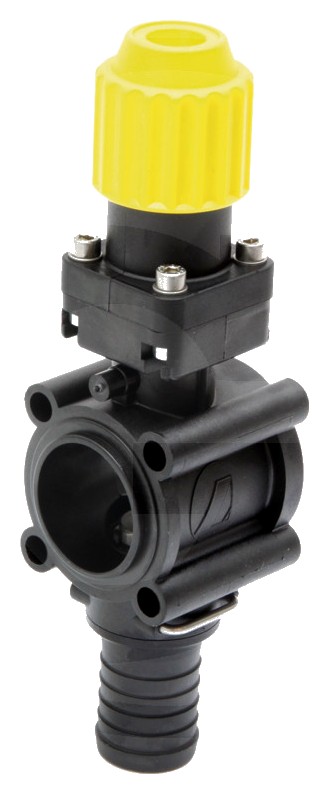 ARAG Supapa de reglare proportionala - manual, seria 473