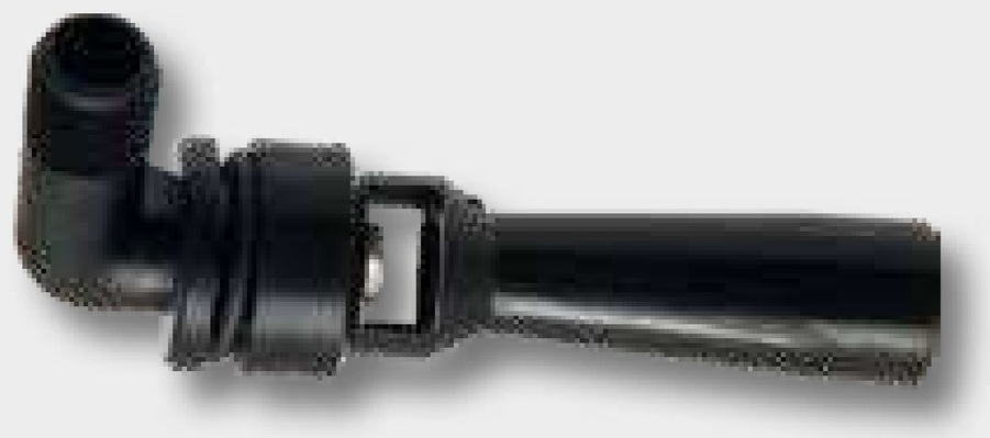 ARAG Reflector spuma de protectie hidraulic • duză ceramică de 3 mm