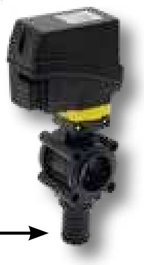 ARAG Supapa de reglare proportionala - electric, seria 873, Supapa specifica pentru aplicatii cu BRAVO si DELTA