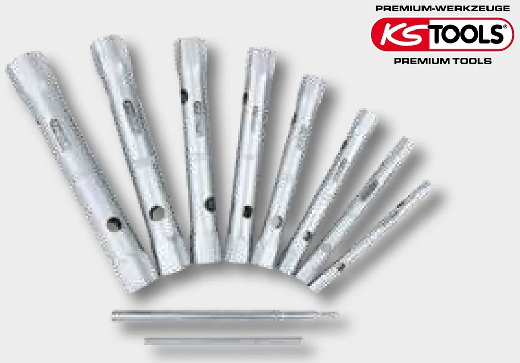 GEDORE Prelungitor din teava 610 mm