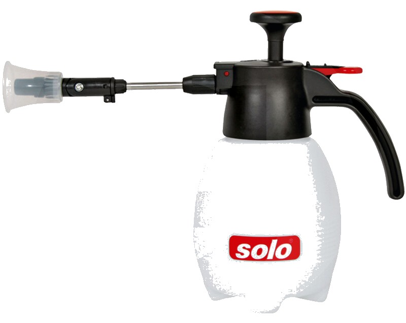 Solo Aparat de curatare cu presiune - COMFORT 401