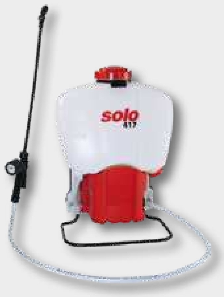 Solo Pulverizator pentru spate cu acumulator - Pro 416Li