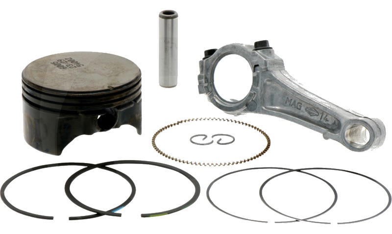 Briggs & Stratton piston 39,50 mm