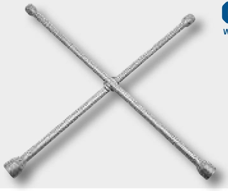 GEDORE Cheie tip cruce - cu 3/4" 4-canturi
