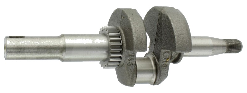 Briggs & Stratton Ax manivela 80,20 mm