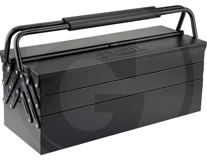 BLACK EDITION Cutie scule, Heavy Duty - neechipat