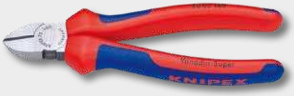 KNIPEX Seitenschneider 160 mm