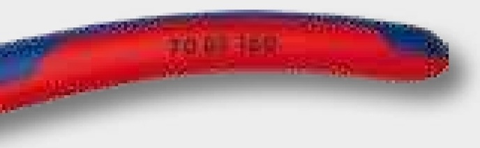 KNIPEX Cleste cu taietura diagonala 160 mm
