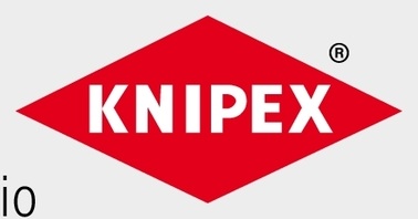 KNIPEX Kraft-Seitenschneider 180 mm