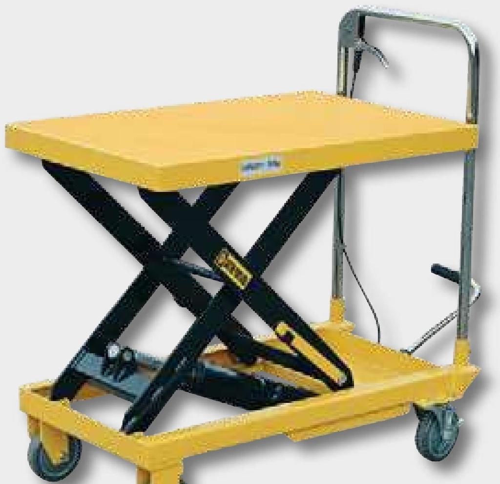 Platforma ridicatoare 790 x 455 x 240 mm