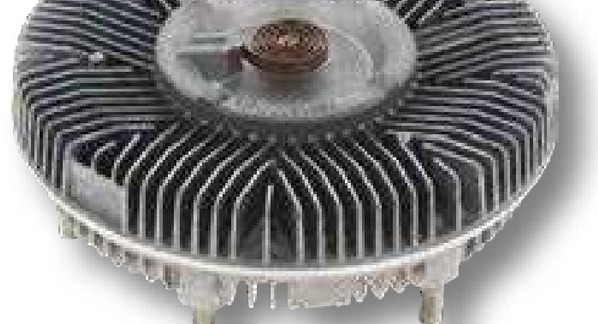 NRF Cupla pentru ventilator