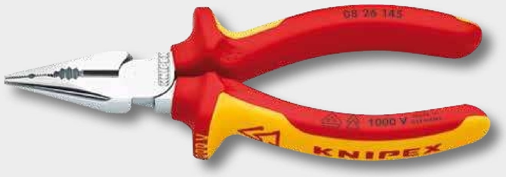 KNIPEX Spitzkombizange 145 mm