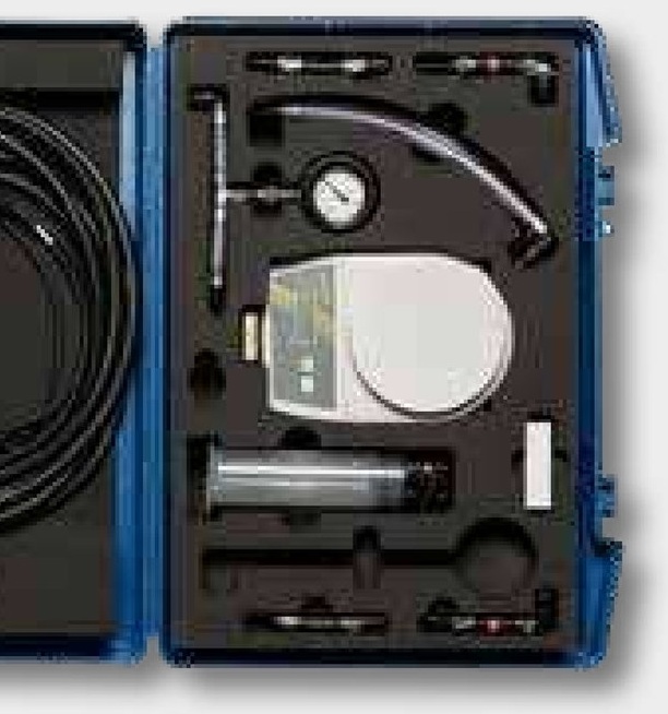 Lehnert Kit de diagnoză SCR pe bază de uree SCR