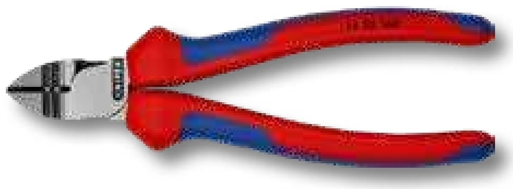 KNIPEX Cleste cu taietura diagonala 160 mm