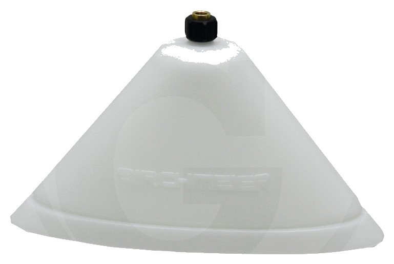 Birchmeier Ecran de spray profesional 370 x 140 mm