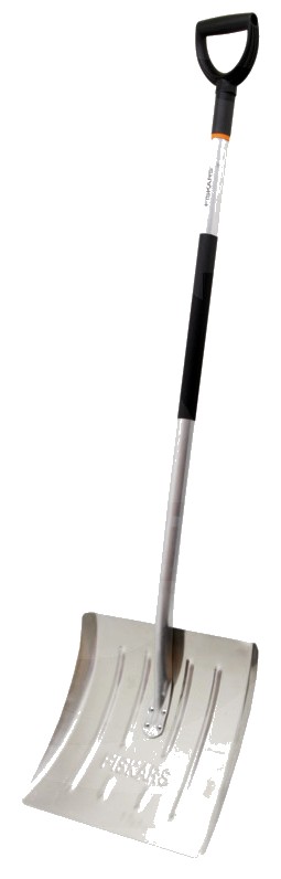 Fiskars Lopata pentru deszapezit - aluminiu