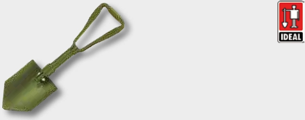 Fiskars Lopata pentru zapada si granulatii 1268 mm