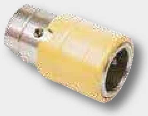 Wabco Cupla - M22 x 1,5, gelb, Bremse, für Zugfahrzeug Automatik