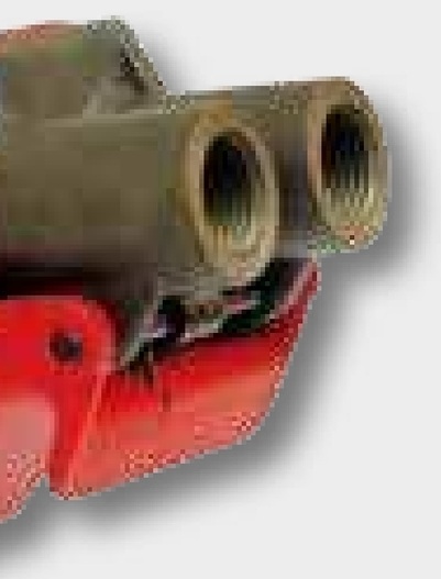 Wabco Cupla rapida - Auflieger / ohne Ventil