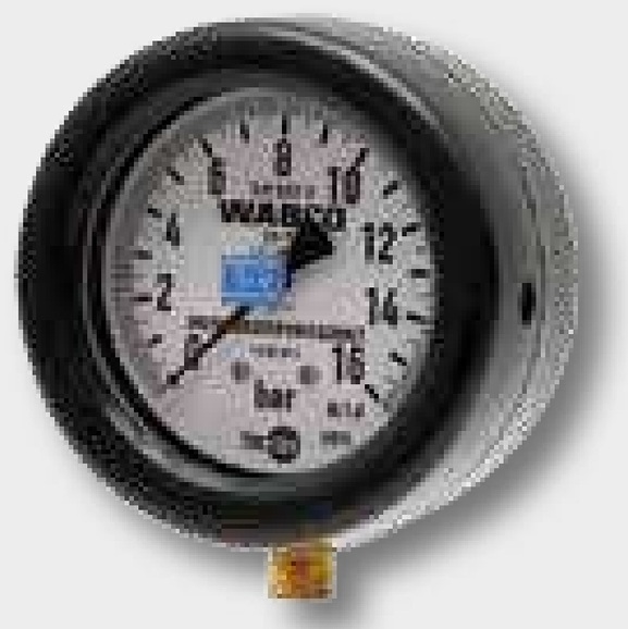 Wabco Manometru Manometer