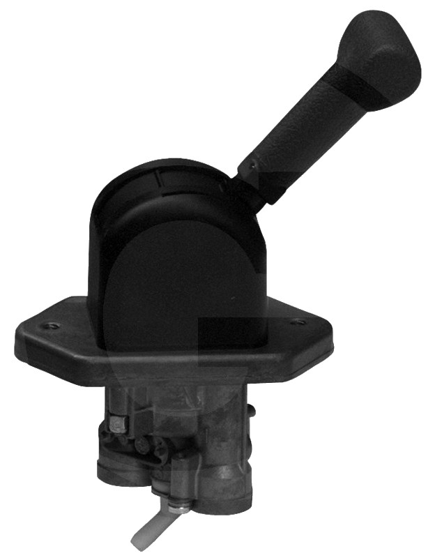 Wabco Supapa de franare Schwarz/Schwarz