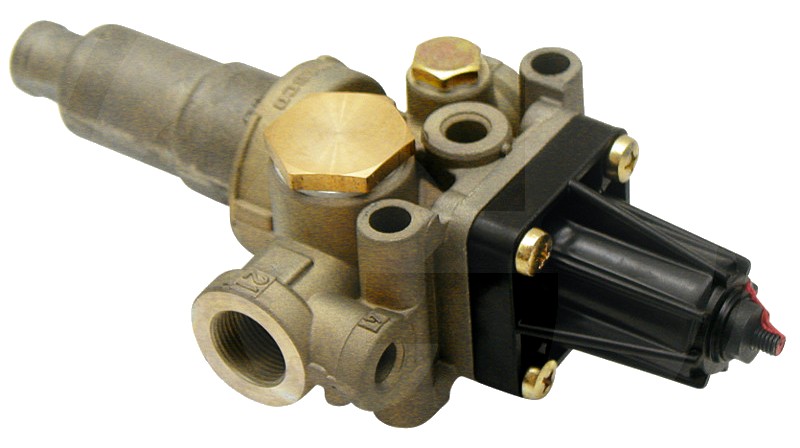 Wabco Regulator de presiune - cu amortizor de zgomot