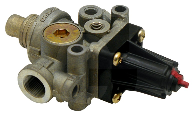 Wabco Regulator de presiune - potrivit pentru DAF 1519346