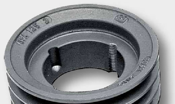 Fulie curea trapezoidală 147 mm