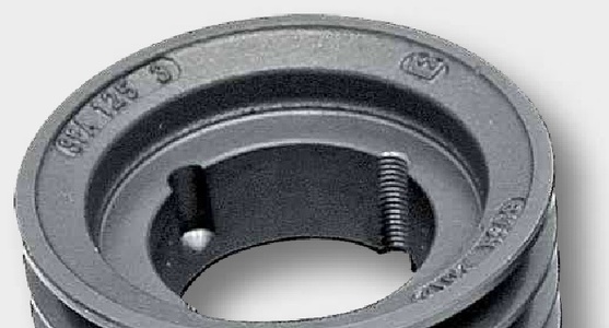 Fulie curea trapezoidală 219 mm