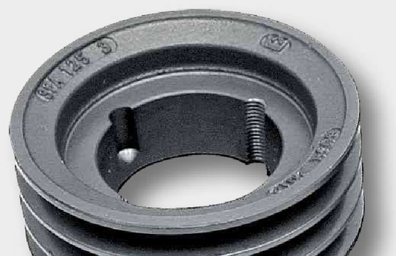 Fulie curea trapezoidală 307 mm