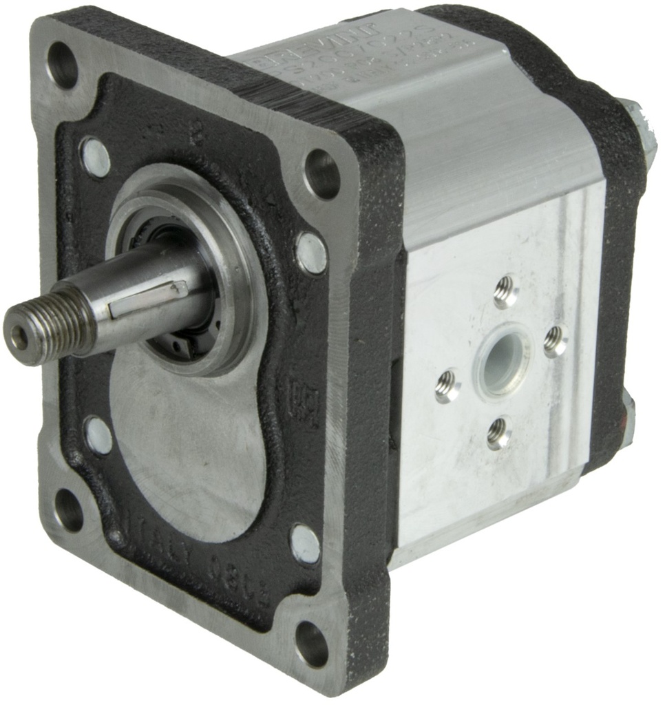 Pompă cu angrenaje GRUP 2 8.5 cc 82154