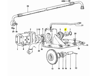arbore canelat z.17 000846660C