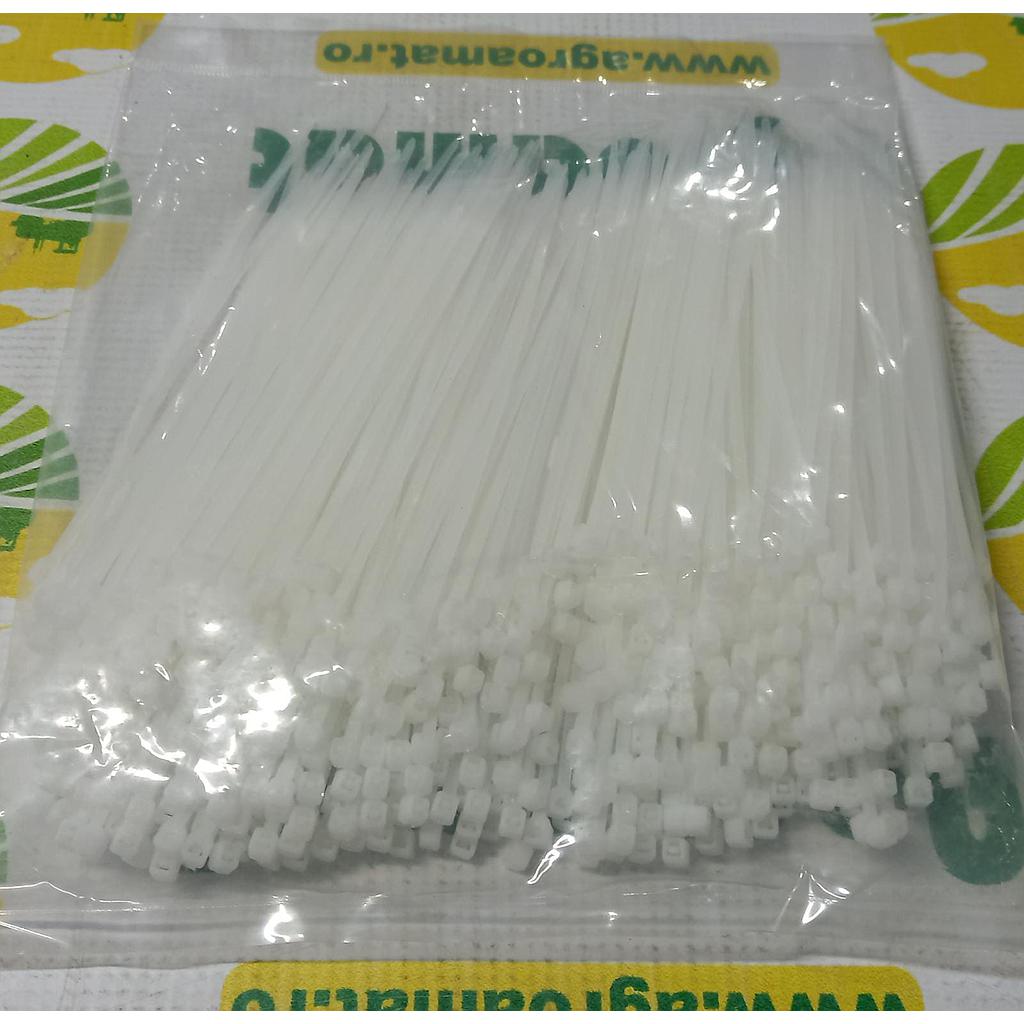 Colier plastic 150x4mm