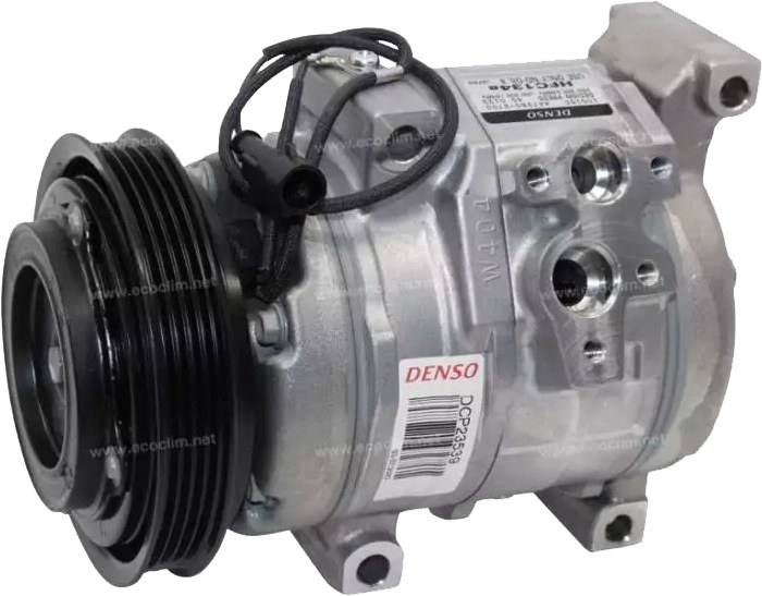 Compresor DENSO pentru gaz R134 Tensiune 12 V 0021894190C