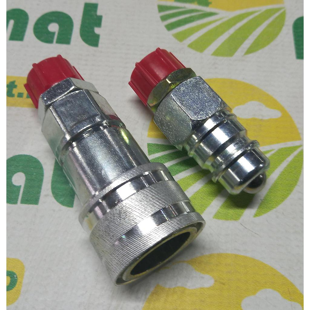 Set supapa hidraulica mama-tata pe bila