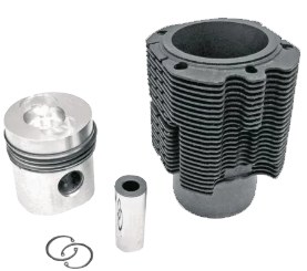 grup canna pistone 105 mm 007300656C