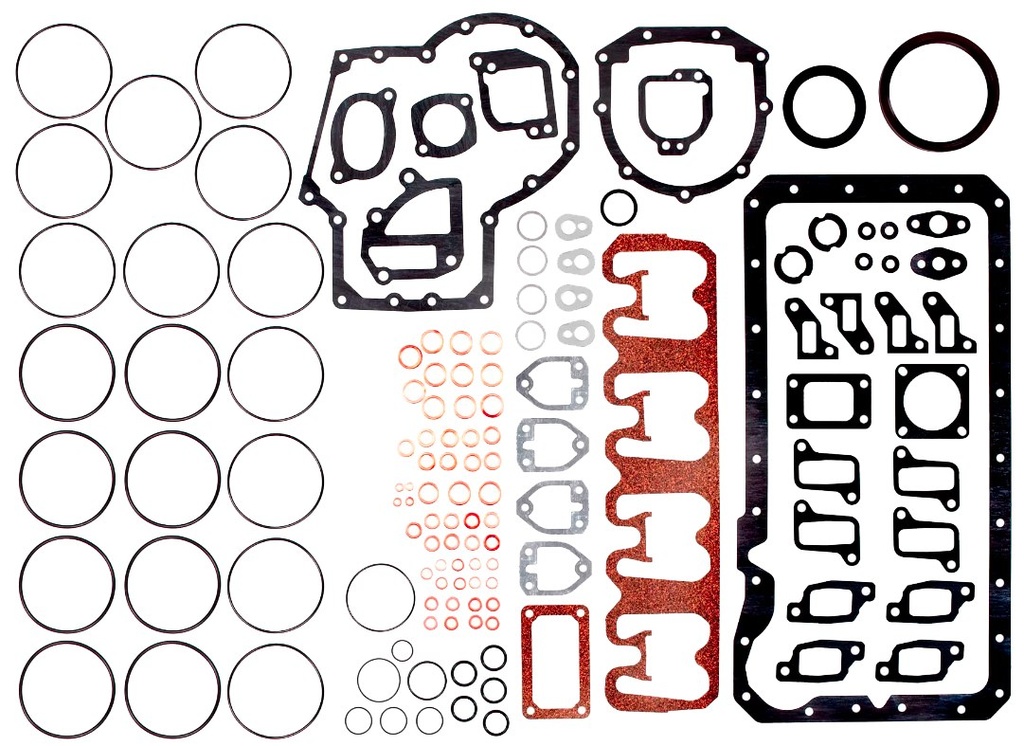 serie completă de motoare SAME 1004.4 009000506/10C