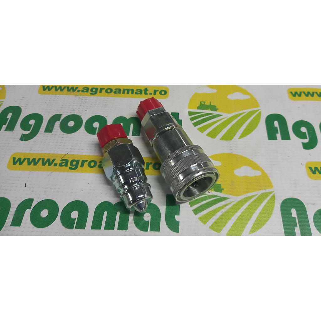 Set supapa hidraulica mama-tata pe con