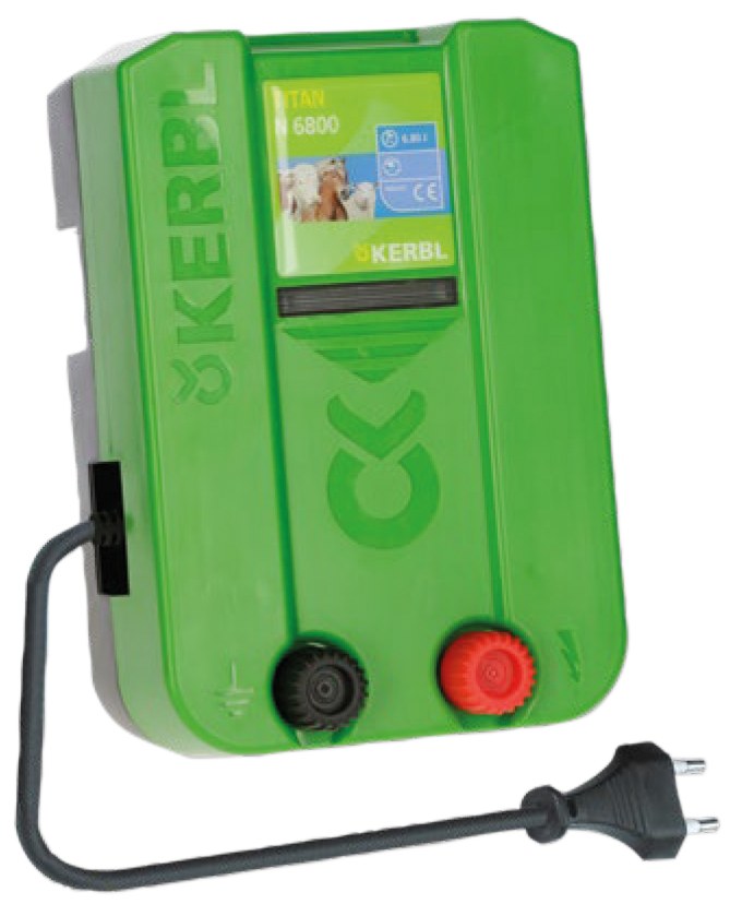Energizer TITAN N 6800 Alimentare 230 V 130 km 01201