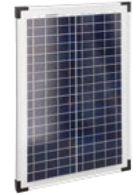 Modul solar 25W pentru TITAN DUO 3000 01204