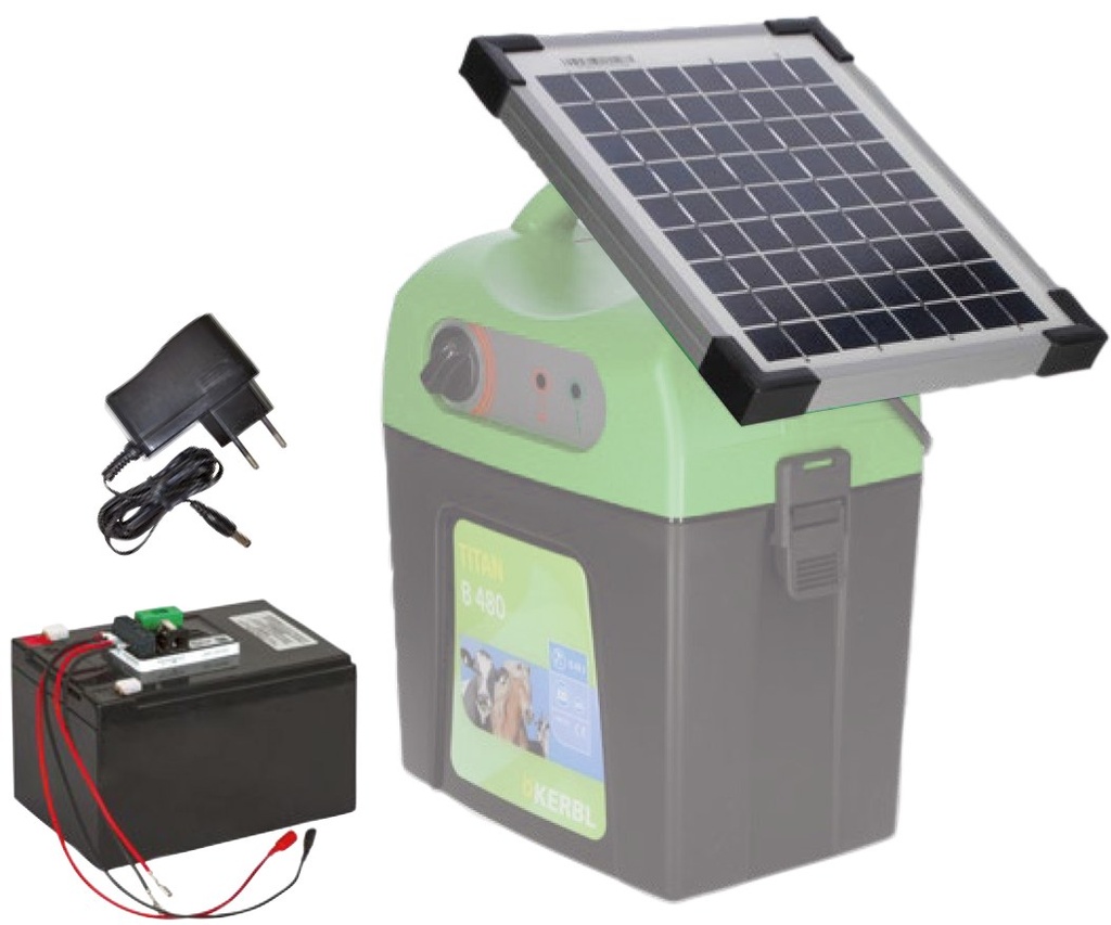 Set solar 5 wați 01214