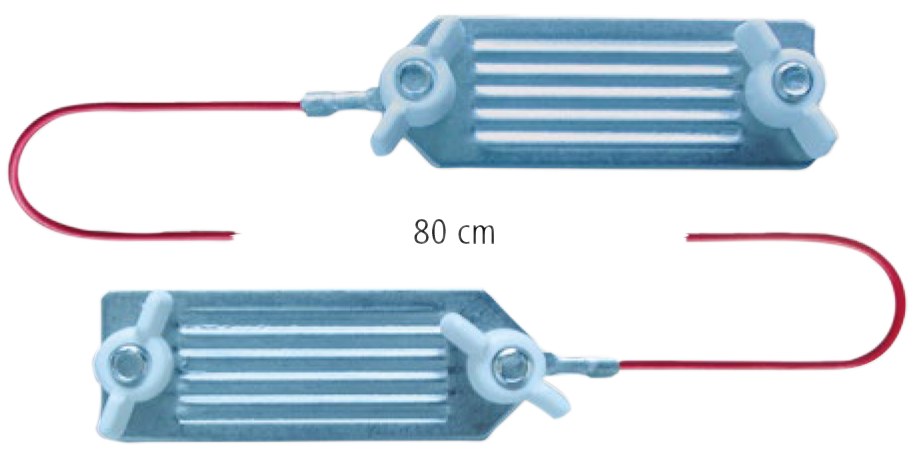 Lungime conector bandă 800 mm 01222