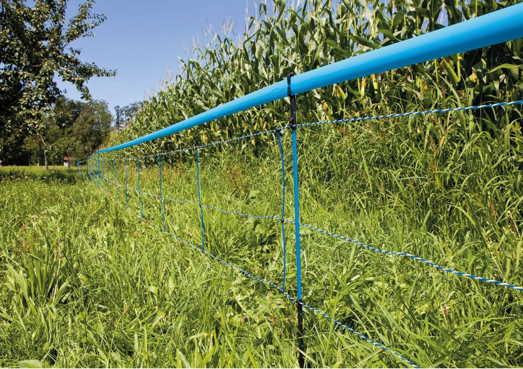 Plasa de protectie electrica pentru animale salbatice - WILDNET 50 m 01229