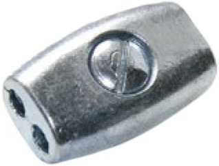 Conectori de frânghie și poli sârmă - LITZCLIP® 01242
