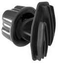 Izolator cu șuruburi VARIO PLUS pentru fire și frânghii 01255