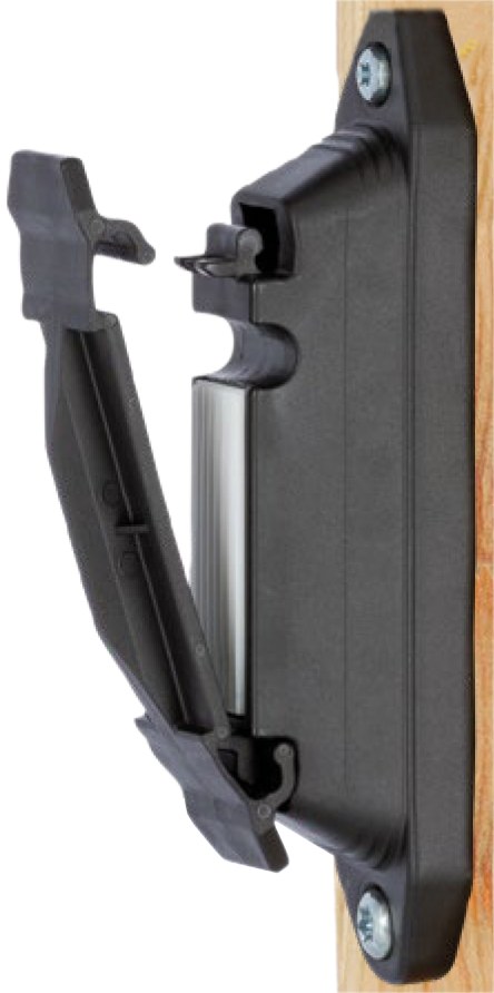 Clip izolator 01260