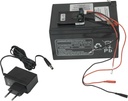 Baterie reîncărcabilă AGM Tensiune 12 V 15 Ah 01265
