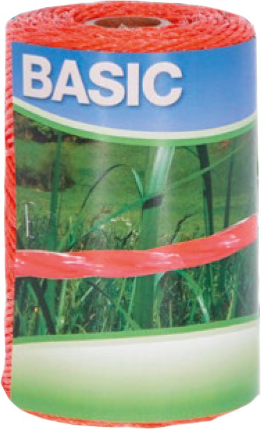 Sârmă poli portocaliu - BASIC 500 m 01267