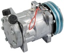 Compresor ECO pentru R134 gaz Tensiune 12 V 155 cc 05003