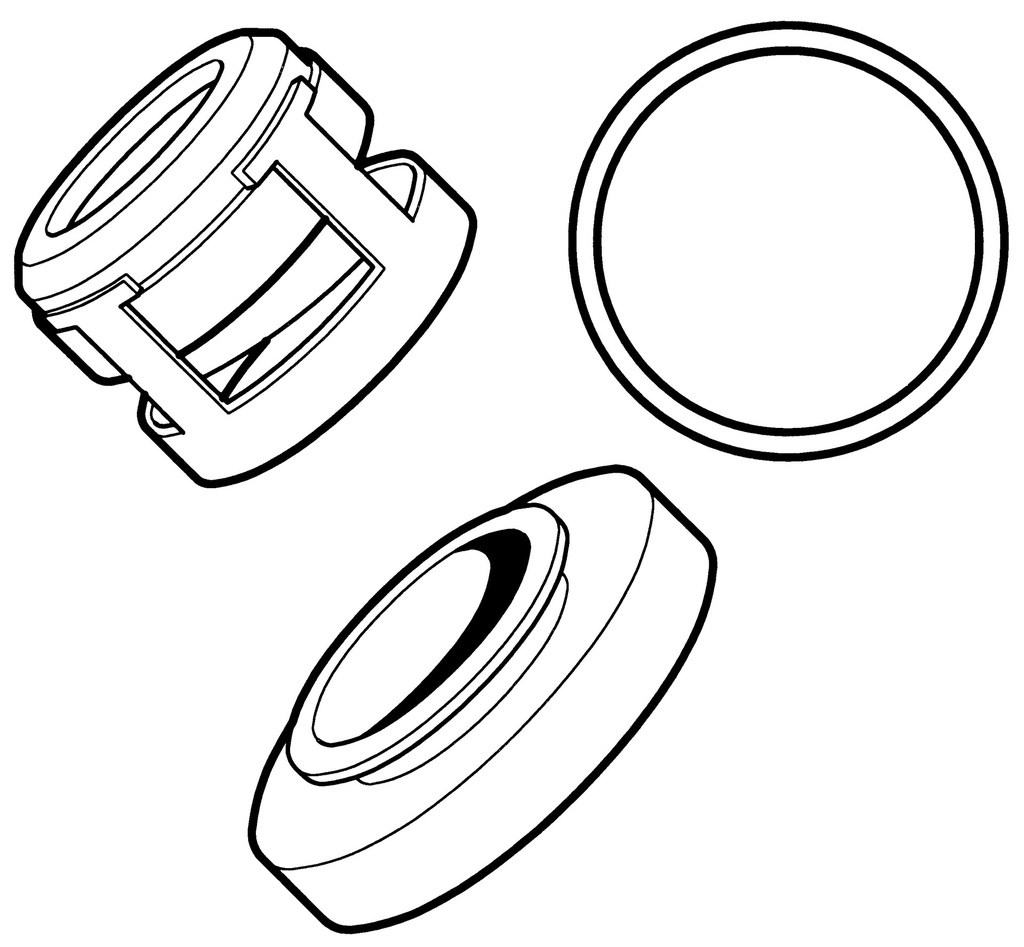KIT GLANDE AMBALAJ pentru SD507/508/510/5H14 05007
